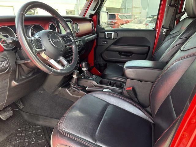 used 2018 Jeep Wrangler Unlimited car, priced at $27,000