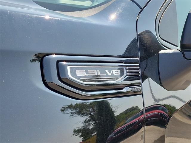 new 2026 GMC Sierra 1500 car, priced at $48,635