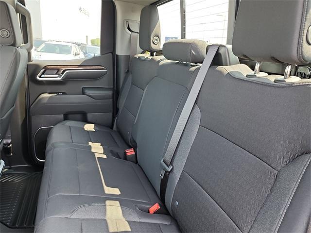 new 2026 GMC Sierra 1500 car, priced at $48,635