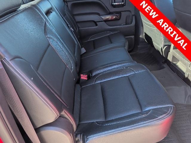 used 2016 GMC Sierra 1500 car, priced at $17,000