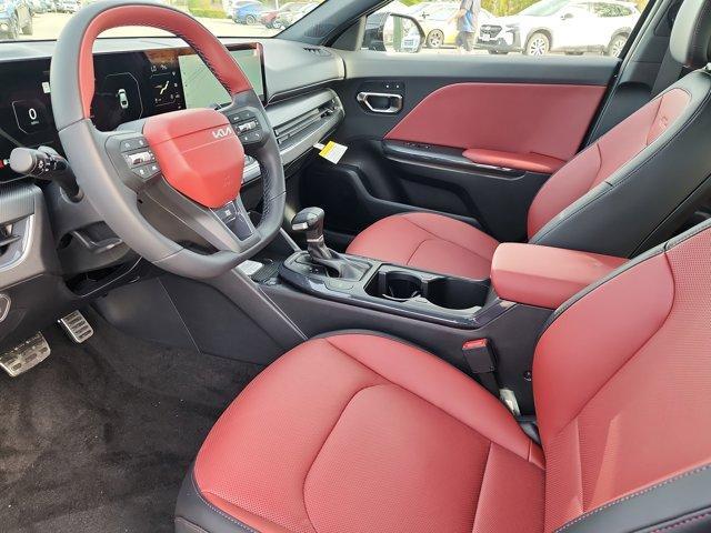 new 2025 Kia K4 car, priced at $30,009