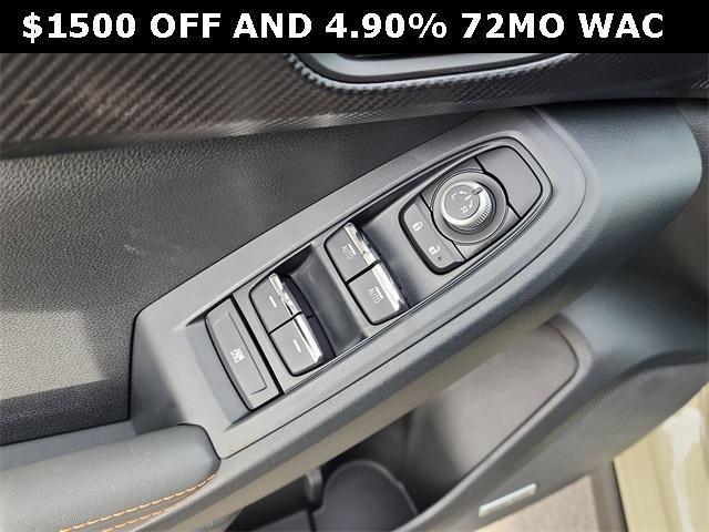 new 2026 Subaru Crosstrek Hybrid car, priced at $36,998