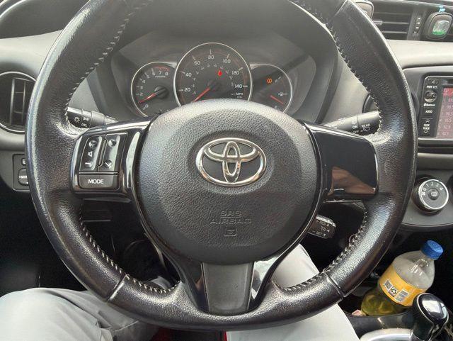 used 2015 Toyota Yaris car, priced at $10,579