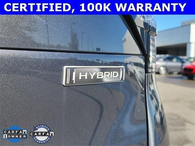 used 2025 Subaru Forester Hybrid car, priced at $35,000