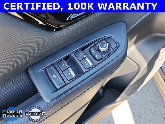 used 2025 Subaru Forester Hybrid car, priced at $35,000