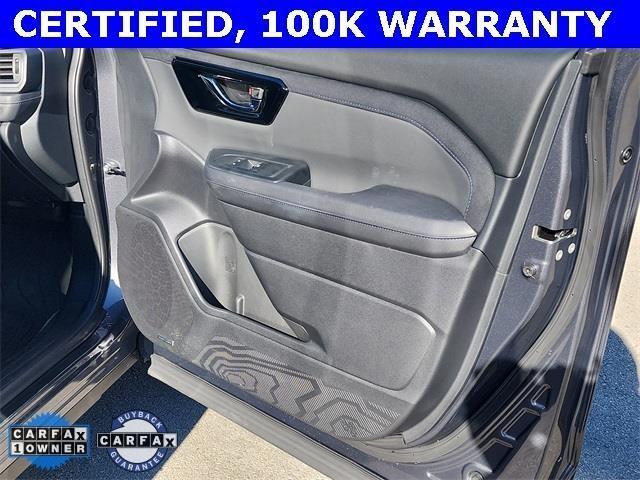 used 2025 Subaru Forester Hybrid car, priced at $35,000