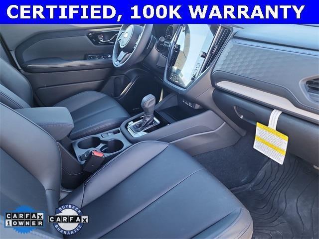 used 2025 Subaru Forester Hybrid car, priced at $35,000