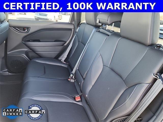 used 2025 Subaru Forester Hybrid car, priced at $35,000