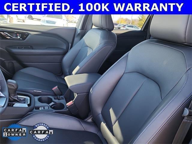 used 2025 Subaru Forester Hybrid car, priced at $35,000