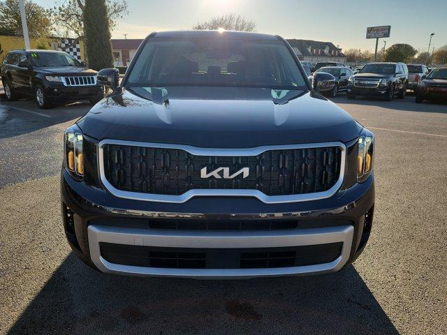 new 2025 Kia Telluride car, priced at $34,982