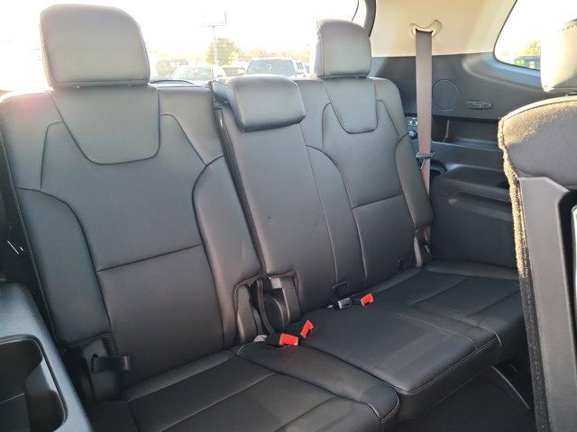 new 2025 Kia Telluride car, priced at $34,982