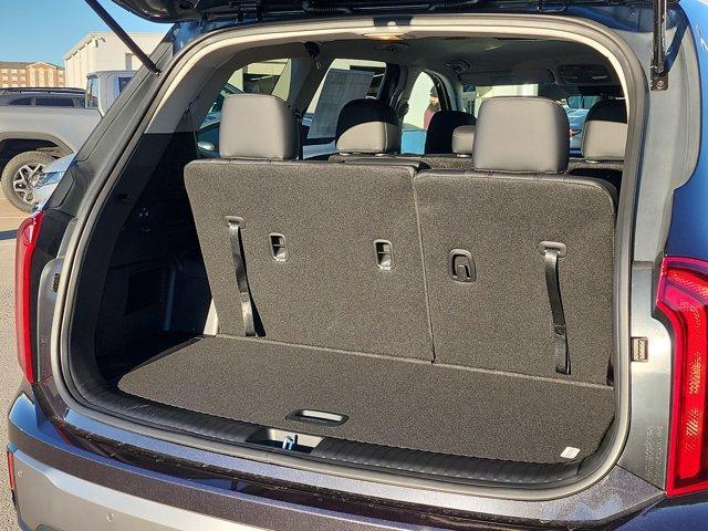 new 2025 Kia Telluride car, priced at $34,982