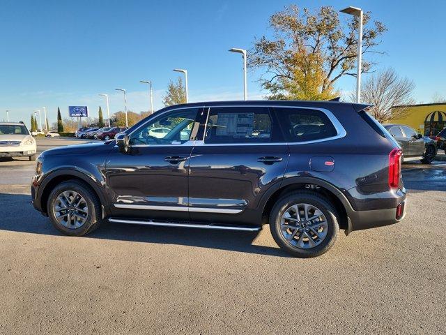 new 2025 Kia Telluride car, priced at $34,982