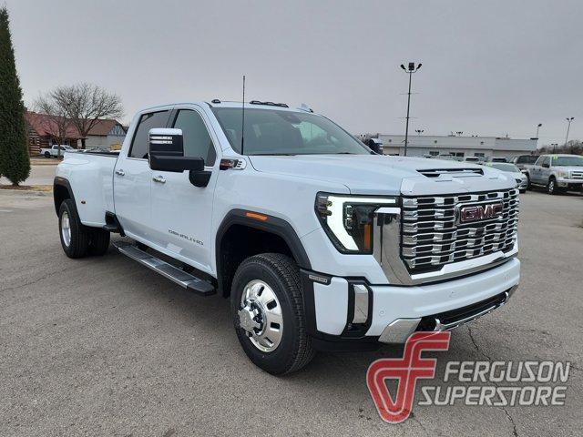 new 2026 GMC Sierra 3500 car, priced at $87,660