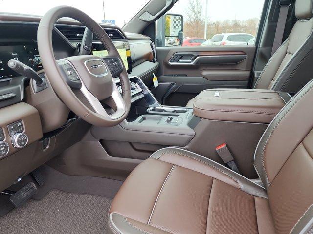 new 2026 GMC Sierra 3500 car, priced at $87,660