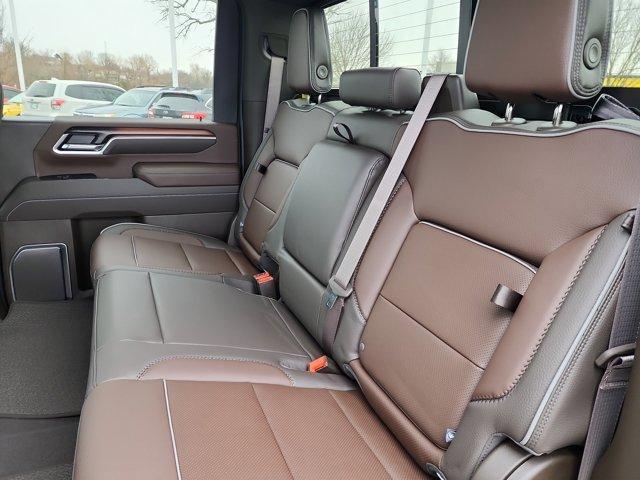 new 2026 GMC Sierra 3500 car, priced at $87,660