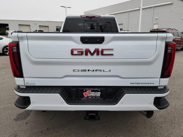 new 2026 GMC Sierra 3500 car, priced at $87,660