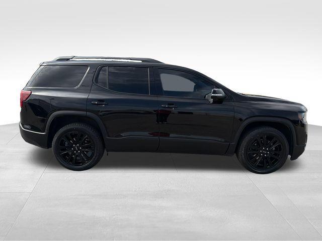 used 2021 GMC Acadia car, priced at $19,658