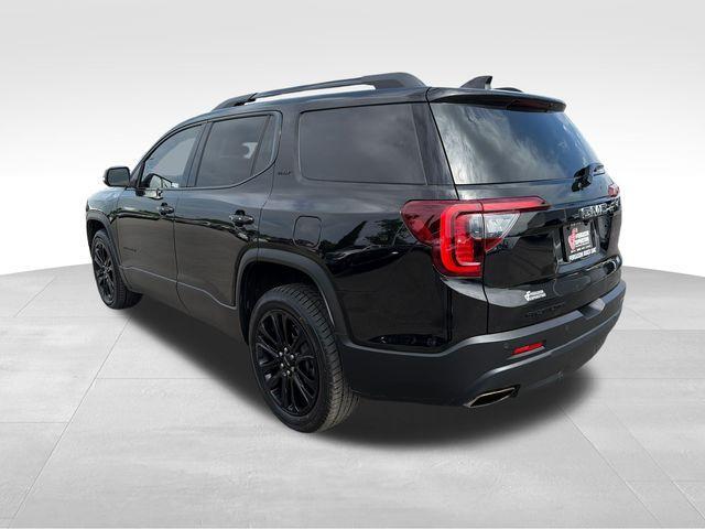 used 2021 GMC Acadia car, priced at $19,658