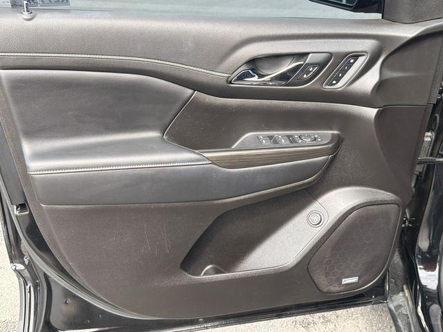 used 2021 GMC Acadia car, priced at $19,658