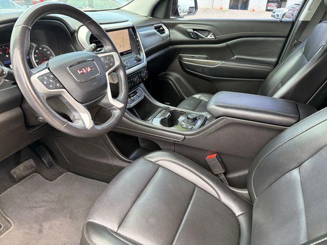 used 2021 GMC Acadia car, priced at $19,658