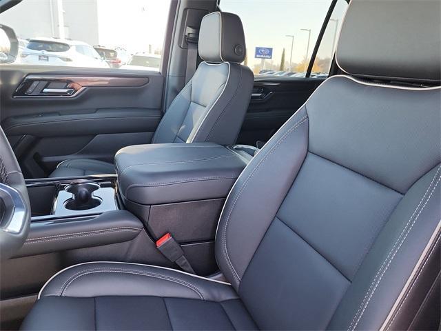 new 2026 GMC Yukon XL car, priced at $77,905