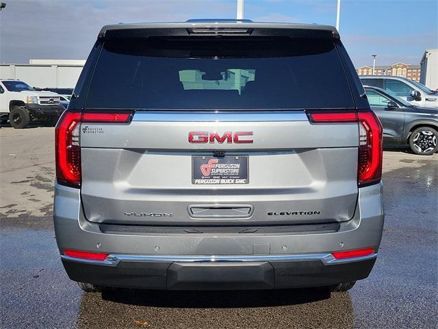 new 2026 GMC Yukon XL car, priced at $77,905