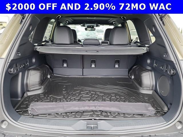 new 2026 Subaru Forester car, priced at $42,415