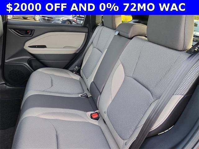 new 2026 Subaru Forester car, priced at $34,393