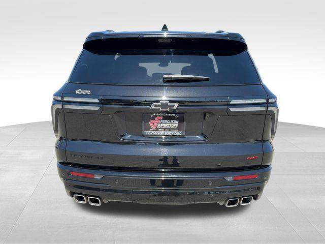 used 2025 Chevrolet Traverse car, priced at $47,579