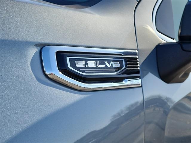 new 2026 GMC Sierra 1500 car, priced at $53,050
