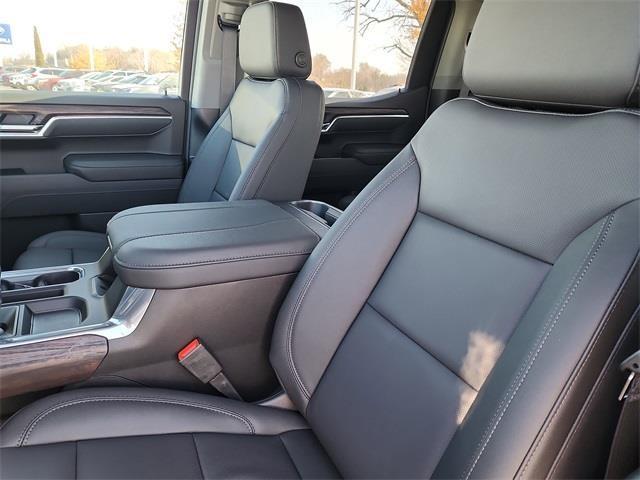 new 2026 GMC Sierra 1500 car, priced at $53,050