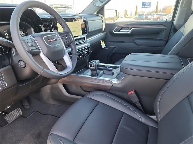 new 2026 GMC Sierra 1500 car, priced at $53,050