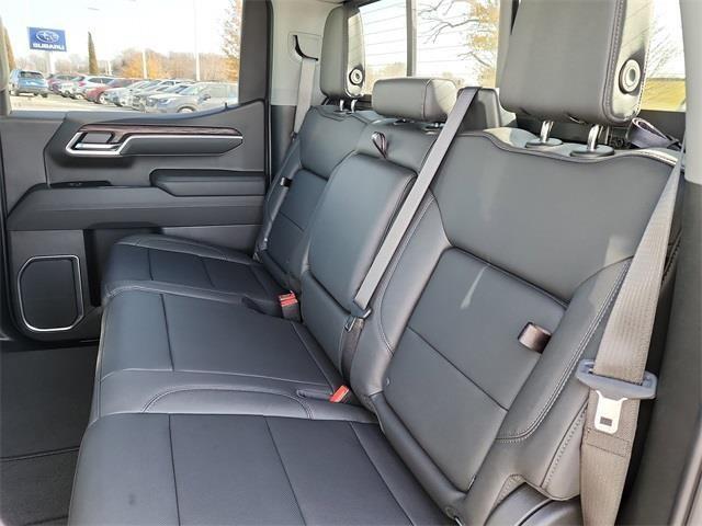 new 2026 GMC Sierra 1500 car, priced at $53,050