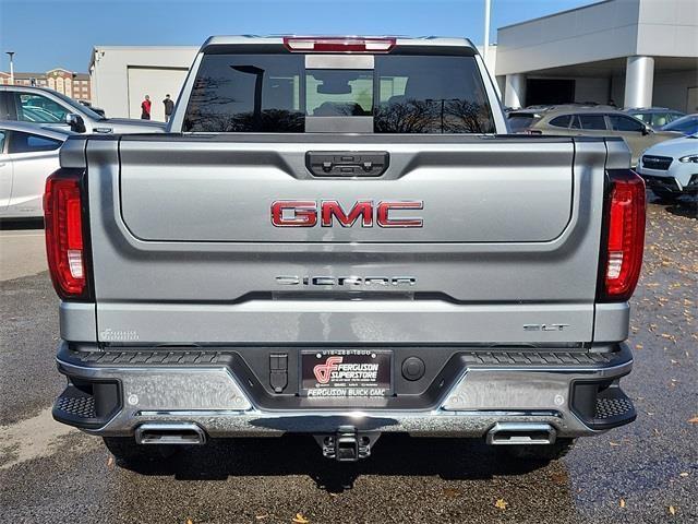 new 2026 GMC Sierra 1500 car, priced at $53,050