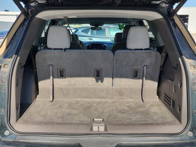 used 2020 Chevrolet Traverse car, priced at $11,500