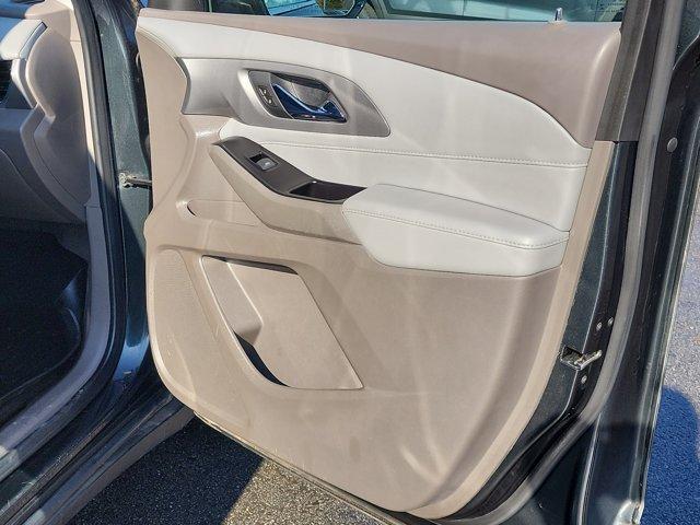 used 2020 Chevrolet Traverse car, priced at $11,500