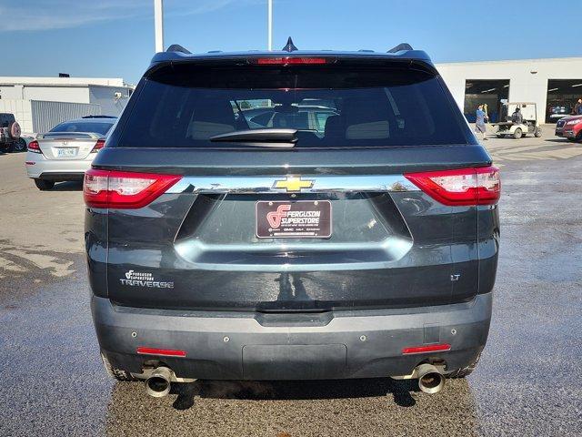 used 2020 Chevrolet Traverse car, priced at $11,500