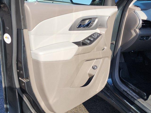 used 2020 Chevrolet Traverse car, priced at $11,500