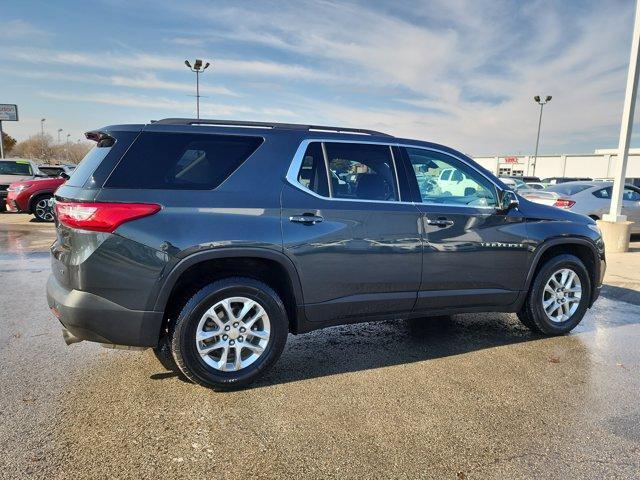 used 2020 Chevrolet Traverse car, priced at $11,500