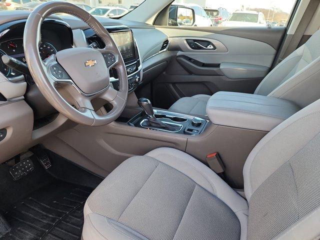 used 2020 Chevrolet Traverse car, priced at $11,500
