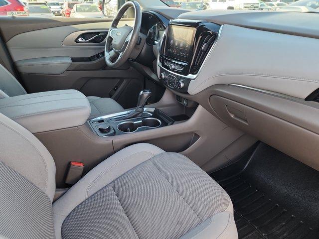used 2020 Chevrolet Traverse car, priced at $11,500