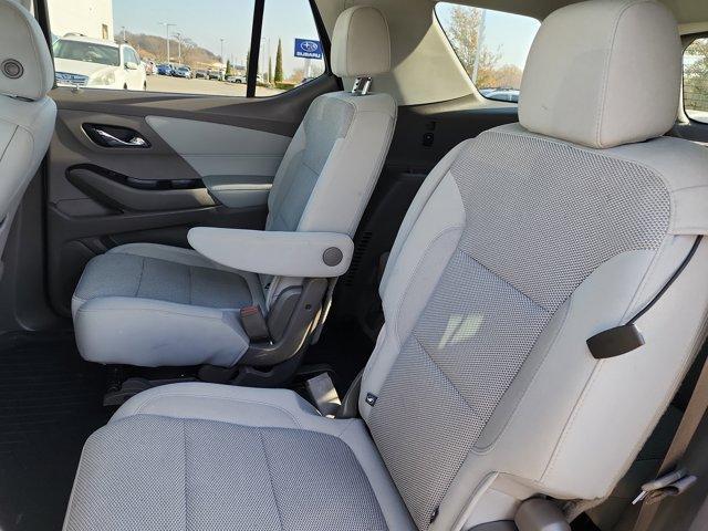 used 2020 Chevrolet Traverse car, priced at $11,500