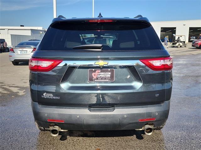 used 2020 Chevrolet Traverse car, priced at $10,500