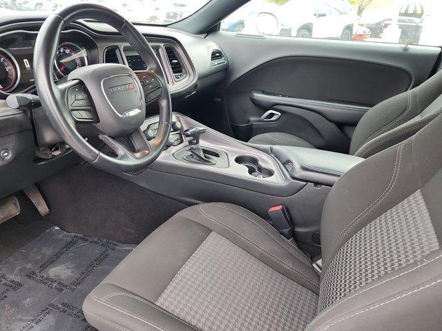 used 2023 Dodge Challenger car, priced at $21,500