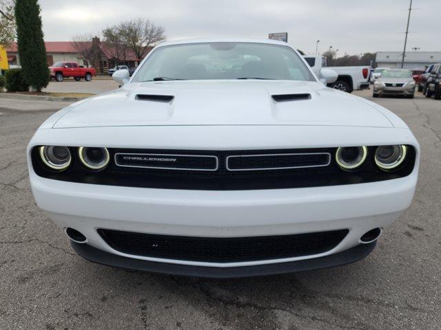 used 2023 Dodge Challenger car, priced at $21,500