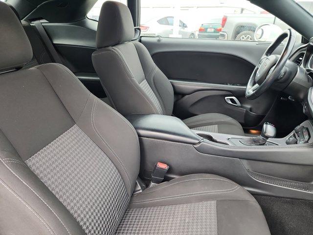 used 2023 Dodge Challenger car, priced at $21,500