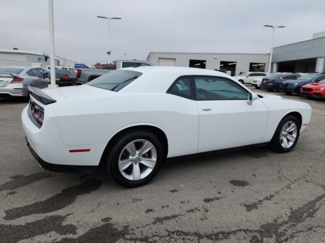 used 2023 Dodge Challenger car, priced at $21,500
