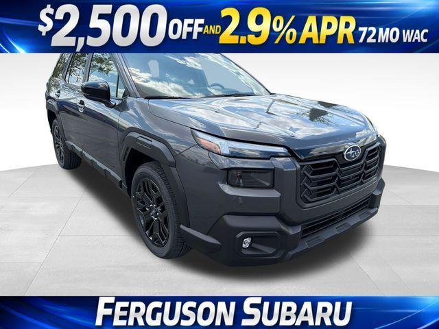 new 2026 Subaru Outback car, priced at $45,179