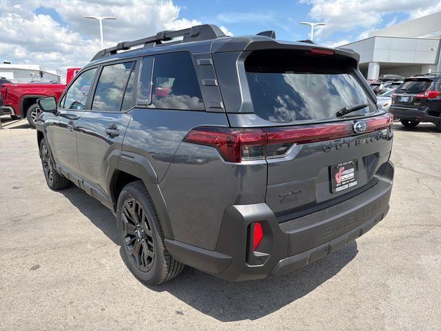 new 2026 Subaru Outback car, priced at $45,179